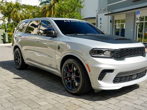 Used 2025 Dodge Durango SRT Hellcat AWD/4WD image 37