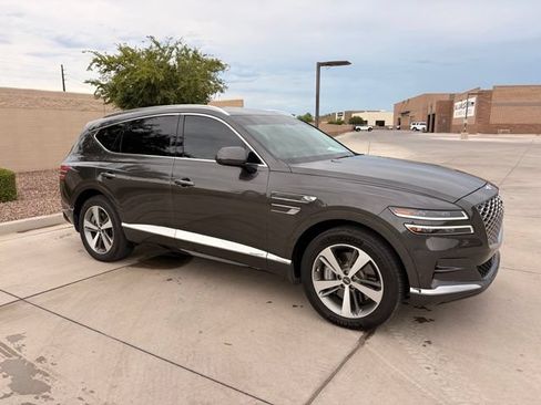 Used 2024 Genesis GV80 3.5T Advanced w/ Advanced Package AWD/4WD image 4