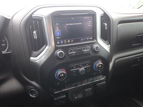 Used 2019 Chevrolet Silverado 1500 LT w/ All-Star Edition RWD image 21