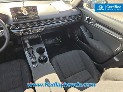 Certified 2026 Honda Civic LX image 18