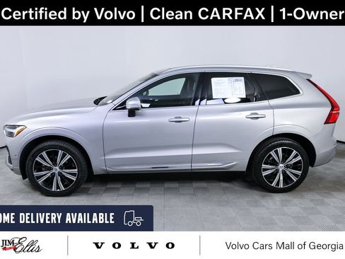 Certified 2023 Volvo XC60 B5 Plus w/ Protection Package Premier AWD/4WD image 2