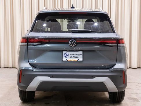 New 2026 Volkswagen Tiguan S AWD/4WD image 4