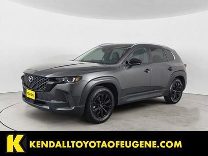 Used 2024 MAZDA CX-50 AWD 2.5 S w/ Cargo Package