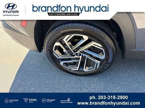 Used 2026 Hyundai Tucson Limited AWD/4WD image 34