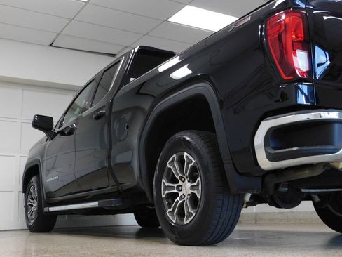 Used 2019 GMC Sierra 1500 SLE w/ SLE Value Package AWD/4WD image 62