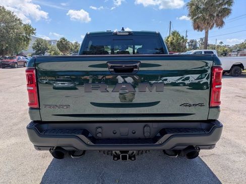 New 2026 RAM 1500 RHO w/ RHO Level 1 Equipment Group AWD/4WD image 4