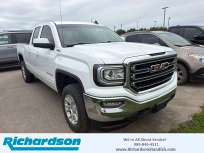 Used 2018 GMC Sierra 1500 SLE w/ SLE Value Package