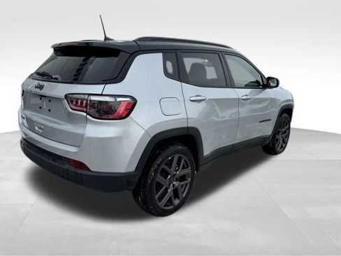 New 2026 Jeep Compass Limited w/ Sun, Sound & Navigation Group image 39