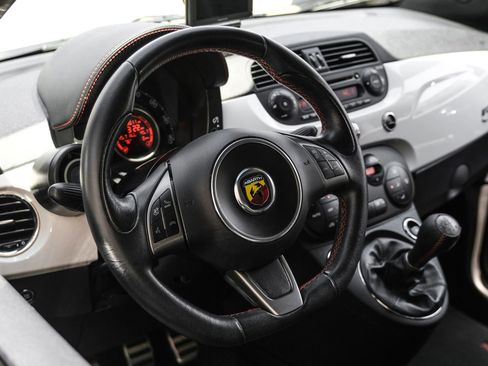 Used 2013 FIAT 500 Abarth w/ Comfort/Convenience Group FWD image 14