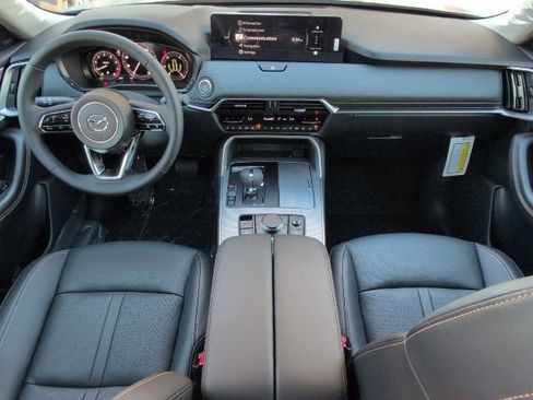 New 2026 MAZDA CX-90 3.3 Turbo w/ Premium Sport Pkg image 5