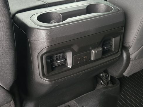 Used 2021 Chevrolet Silverado 1500 LT Trail Boss w/ Convenience Package II AWD/4WD image 33