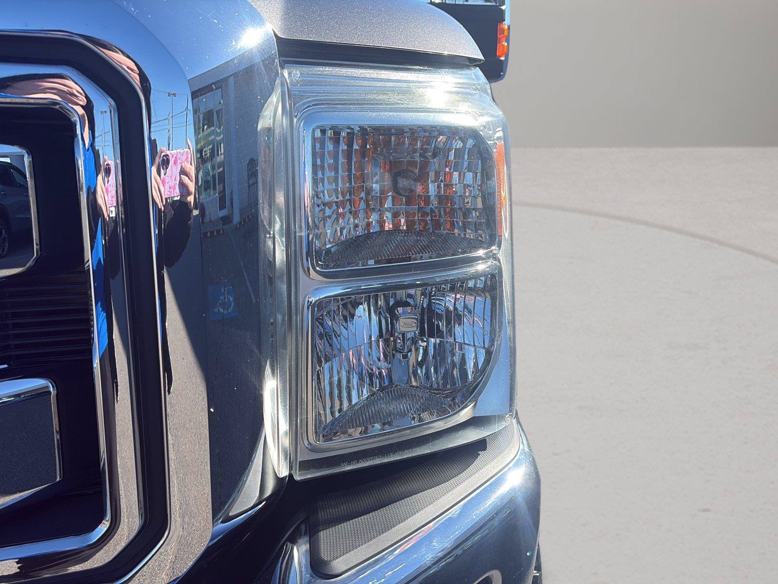 Used 2014 Ford F350 Lariat w/ Chrome Package AWD/4WD image 39