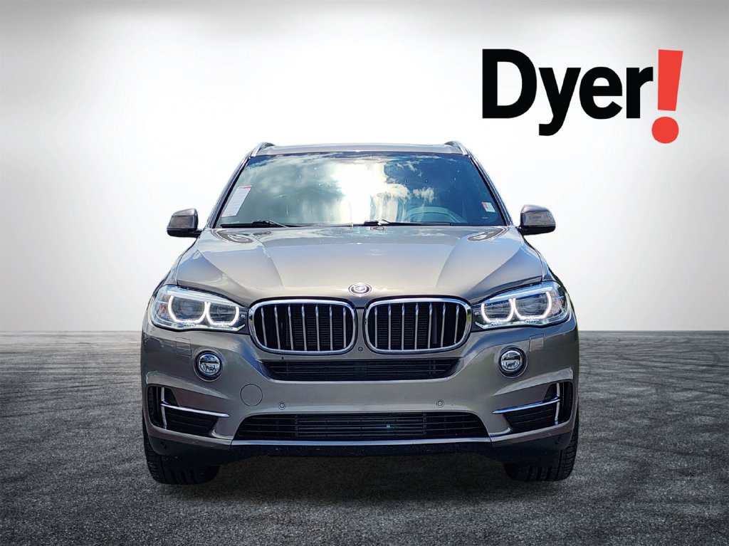 Used 2017 BMW X5 xDrive35i AWD/4WD image 9
