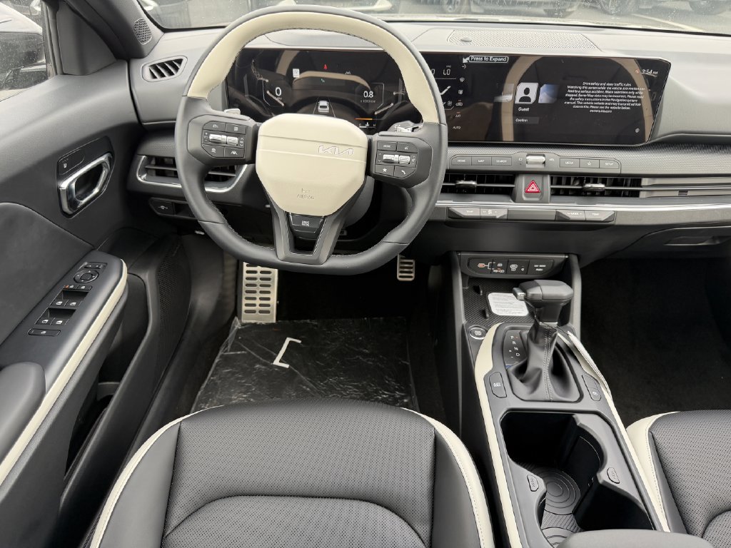 New 2026 Kia K4 GT-Line Turbo FWD image 17