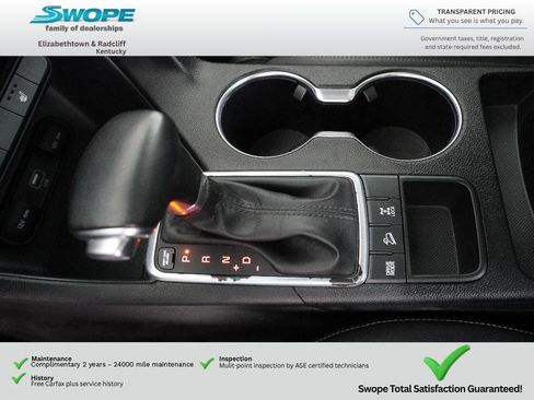 Used 2022 Kia Sportage EX AWD/4WD image 24