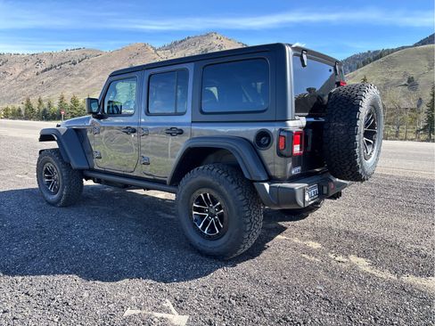 New 2026 Jeep Wrangler Unlimited Sport image 6
