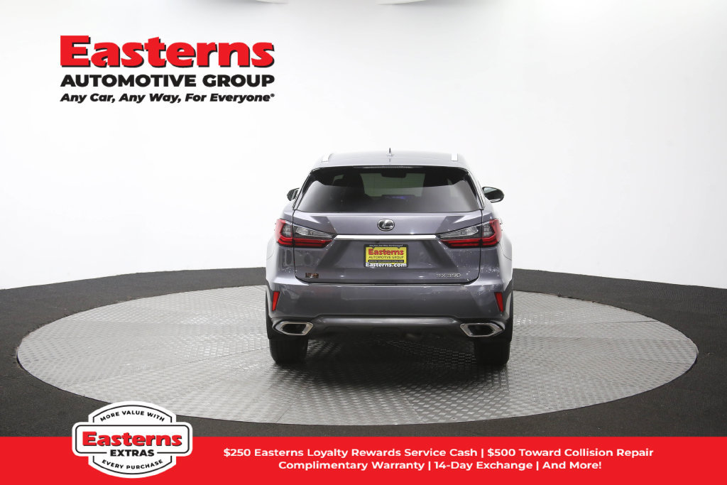 Used 2018 Lexus RX 350 AWD image 44