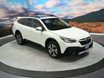 Used 2020 Subaru Outback Limited XT w/ Popular Package #2