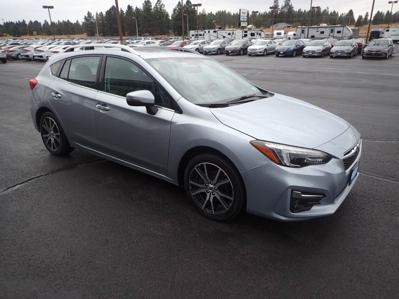 Used 2017 Subaru Impreza 2.0i Limited AWD/4WD image 7