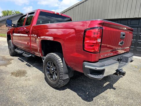 Used 2019 Chevrolet Silverado 2500 LT image 6
