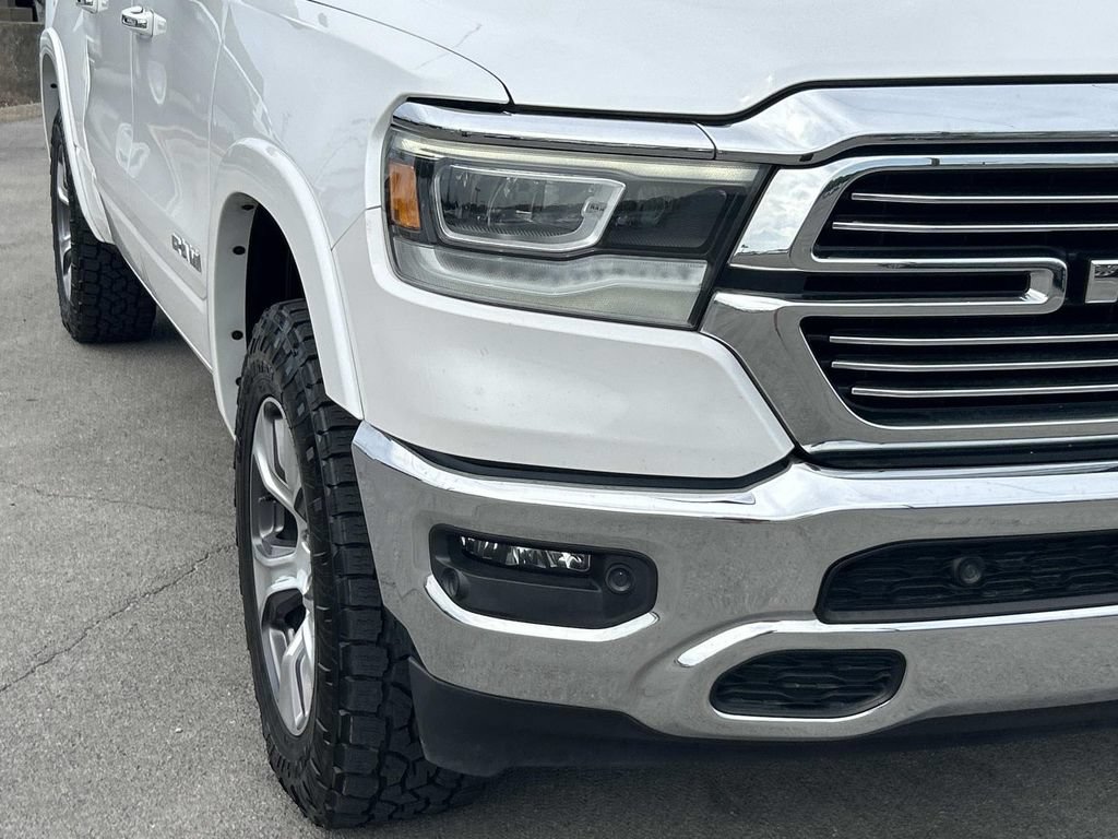 Used 2021 RAM 1500 Laramie AWD/4WD image 13