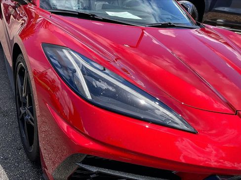 Used 2024 Chevrolet Corvette Stingray Premium Conv w/ Z51 Performance Package image 25