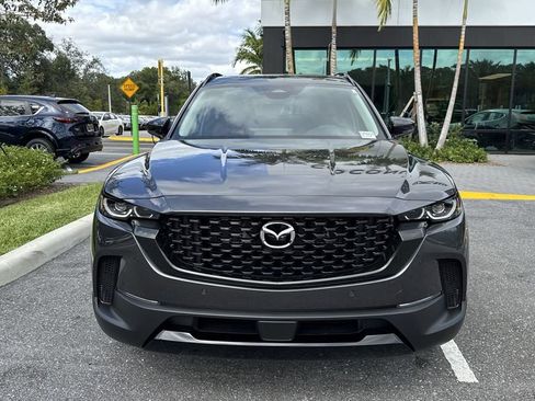 New 2026 MAZDA CX-50 AWD 2.5 Hybrid w/ Weather Package image 8