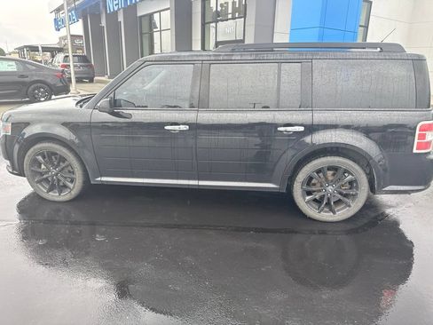 Used 2019 Ford Flex SEL w/ Equipment Group 202A FWD image 5