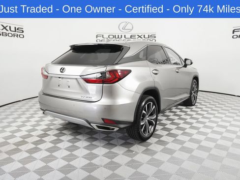 Certified 2021 Lexus RX 350 FWD w/ Premium Package image 7