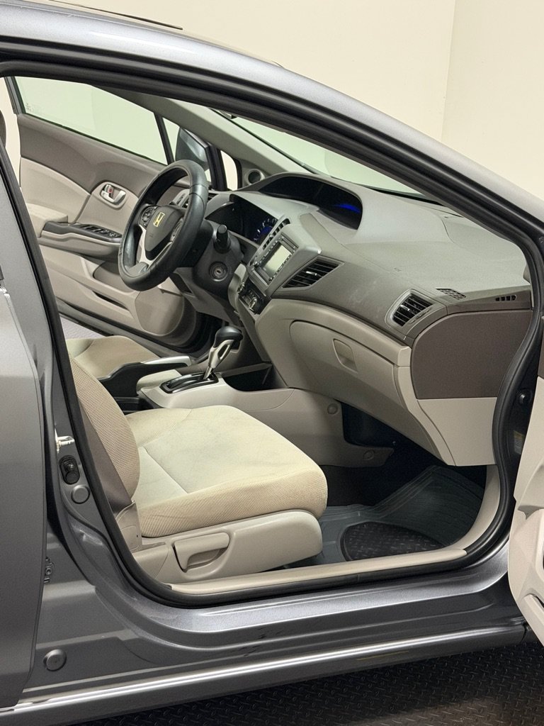 Used 2012 Honda Civic EX image 11