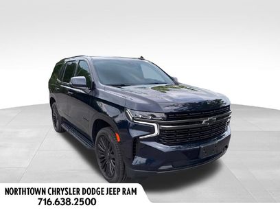 Used 2022 Chevrolet Tahoe RST w/ Sport Performance Package
