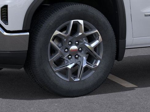 New 2026 GMC Sierra 1500 SLE image 36