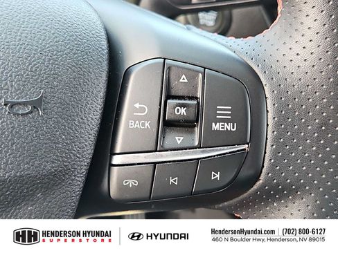 Used 2025 Ford Escape ST-Line FWD image 24