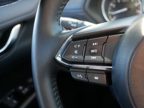 Used 2025 MAZDA CX-5 AWD 2.5 S w/ Preferred Package image 28