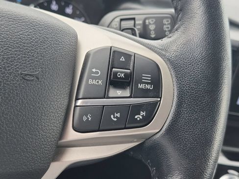 Used 2021 Ford Explorer Limited w/ Hybrid Equipment Group 310A RWD image 10
