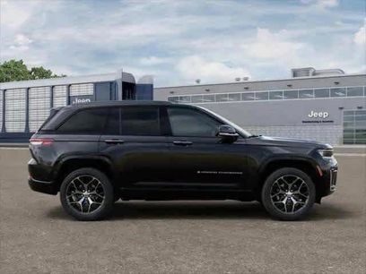 New 2026 Jeep Grand Cherokee Summit
