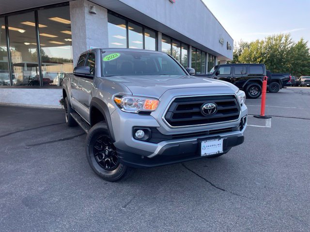 Used 2023 Toyota Tacoma SR5 w/ SX Package AWD/4WD image 3