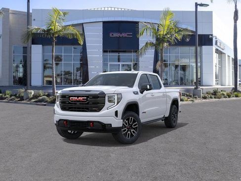 New 2026 GMC Sierra 1500 AT4 w/ AT4 Premium Package AWD/4WD image 8