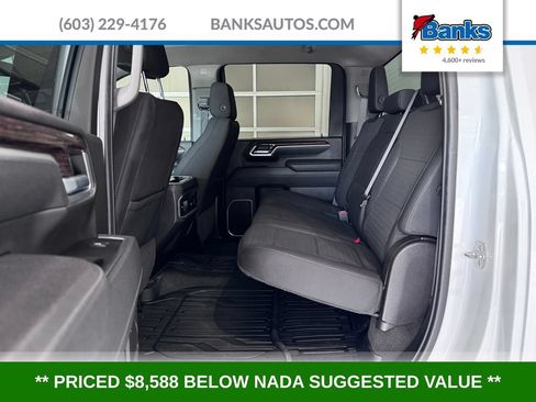Used 2025 GMC Sierra 2500 SLE w/ SLE Value Package; AWD/4WD image 12