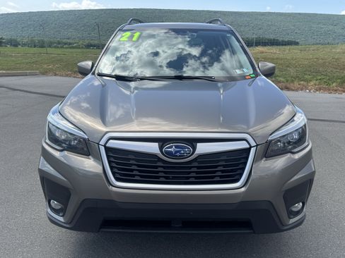 Used 2021 Subaru Forester Premium w/ Popular Package #1 AWD/4WD image 9
