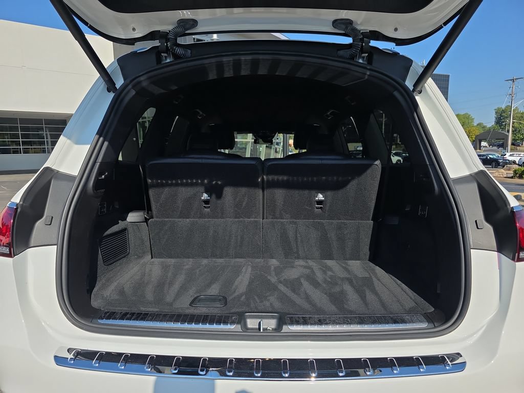 Certified 2023 Mercedes-Benz GLS 580 4MATIC image 16