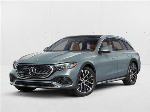 New 2026 Mercedes-Benz E 450 4MATIC All-Terrain Wagon image 1