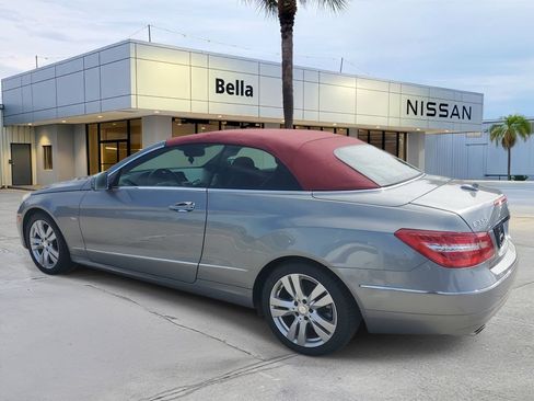 Used 2012 Mercedes-Benz E 350 Cabriolet image 3