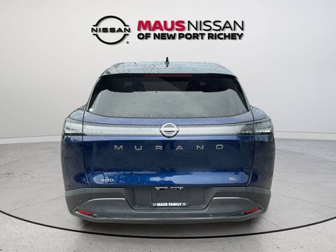 Certified 2025 Nissan Murano SL AWD/4WD image 9