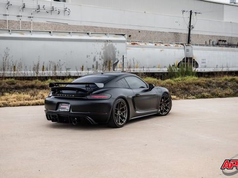 Used 2017 Porsche 718 Cayman image 50