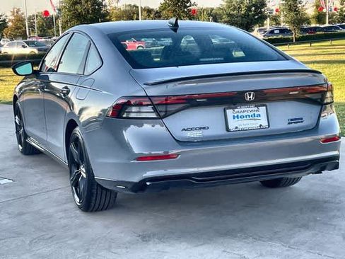 Certified 2026 Honda Accord Sport image 5