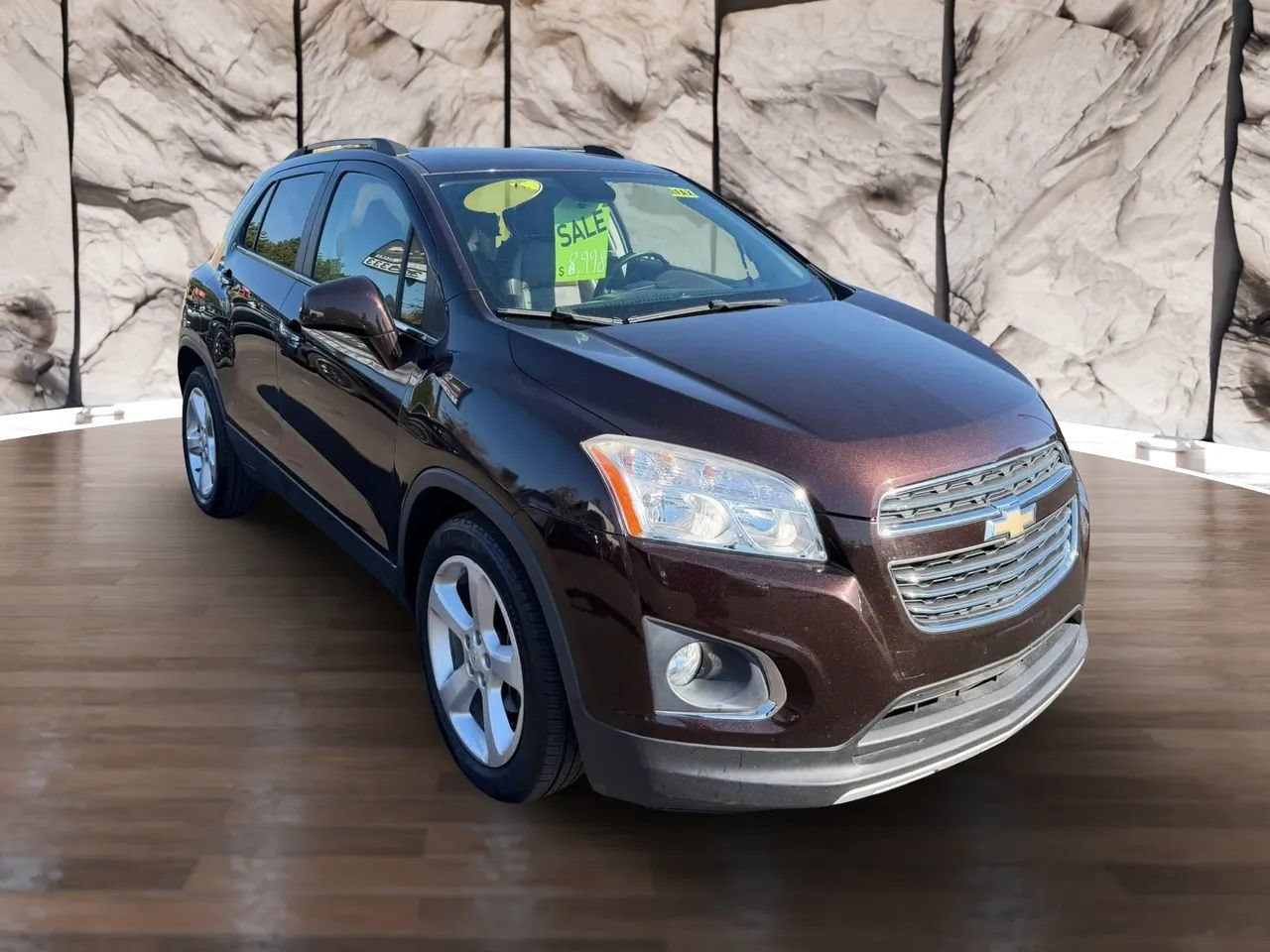 Used 2016 Chevrolet Trax LTZ FWD image 1