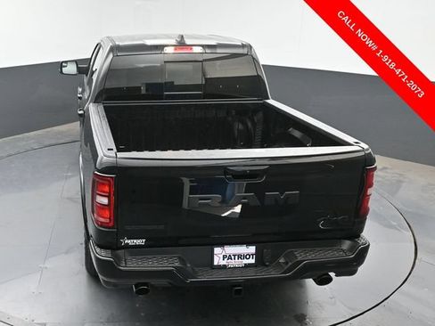 Used 2026 RAM 1500 Big Horn AWD/4WD image 35