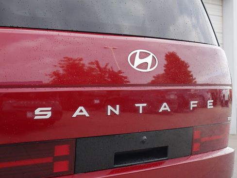 Used 2025 Hyundai Santa Fe SEL AWD/4WD image 10