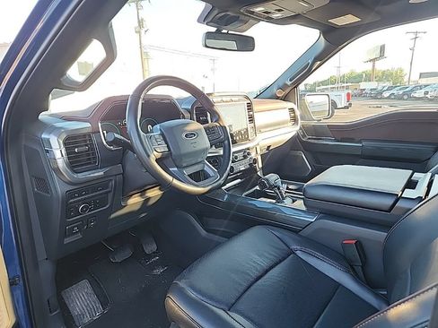 Used 2022 Ford F150 Lariat w/ Equipment Group 502A High AWD/4WD image 10